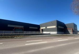 Location hall industriel Reims - Hauteur 9 à 10 m