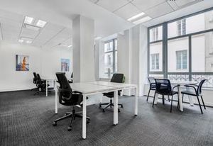 Location bureau Paris 1 - Avenue de l'Opéra