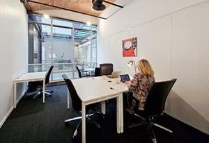 Location bureau Marseille 2 - Les Docks de la Joliette