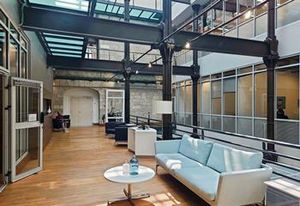 Location bureau Marseille 2 - Les Docks de la Joliette
