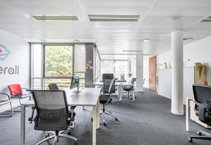 Bureaux à louer Paris 9 - Proche gare Saint-Lazare