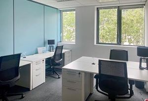 Location bureau Lyon Part-Dieu - Quartier affaires