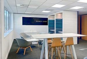 Location bureau Lyon Part-Dieu - Quartier affaires
