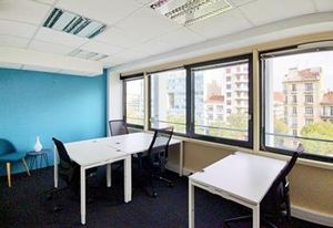 Location bureau Marseille 8e - 180 Prado - Proche gare