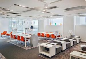 Bureaux privés à louer Nancy Gare - centre-ville