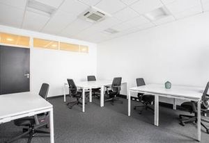 Location bureau Rennes - 3 Soleils proche plateforme transport