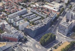 Location bureaux Arcueil - Quartier Vache Noire - RER B