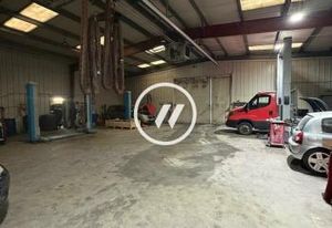 Local d'activité à vendre Chambly - Accès A16 et gare