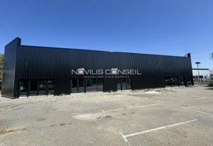 Vente local commercial Saint-Alban - RN20 Toulouse nord