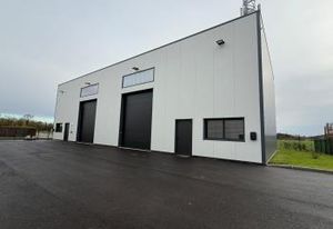 Local d'activité neuf à louer Viriat - Zone de la Baisse