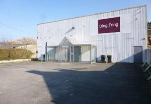 Local d'activités à vendre Crépy-en-Valois - Proche N2 et A1