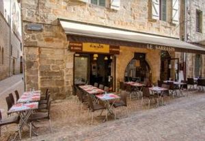 Vente crêperie centre historique Figeac