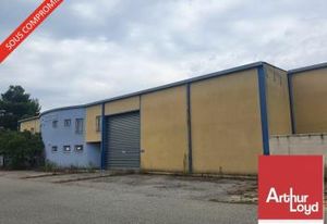 Local d'activité à vendre Saint-Paul-Trois-Châteaux - Accès A7