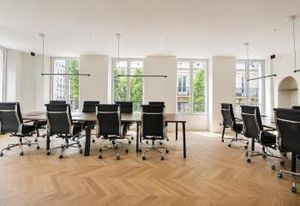Bureaux rénovés à louer Paris 9 - Opéra/St-Lazare