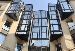 Location bureaux Metz centre - Proche gare et commerces