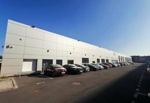 Location bureaux Metz Nord - Woippy proche A31 et Mettis
