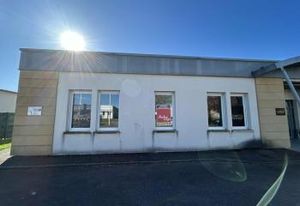 Location bureaux Marly - Rue des Vanneaux, 5 parkings