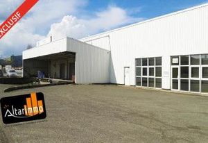 Location entrepôt Gellainville - Parc Les Jardins d'Entreprises