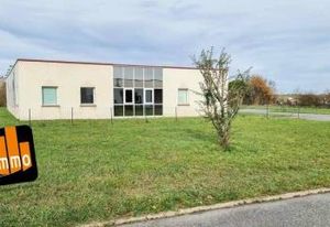 Vente bureaux Brou - Proche A11, zone d'activité sécurisée