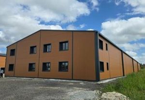 Local d'activité à louer Bourg-Achard - Livraison fin 2025