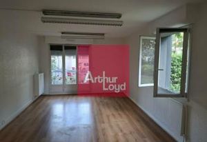 Location bureaux Clermont-Ferrand secteur Berthelot