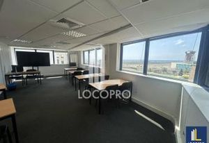Bureaux à vendre Nice Arenas - Vue mer et aéroport
