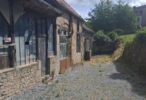 Location entrepôt artisanal La Chapelle-Taillefert - Proche Guéret