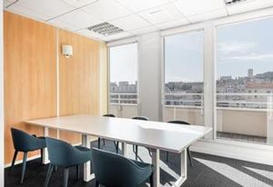 Bureaux privés à louer Marseille Prado - Lumière et vue