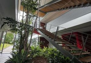 Vente bureau Mulhouse - 1er étage, copropriété