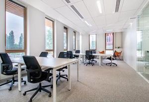 Location bureau Euralille 3 Lille - Proche métro porte de Valenciennes