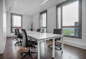 Location bureaux Bordeaux HQ Ravezies - Accès autoroute