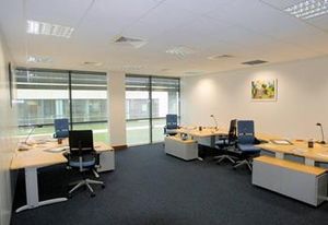 Location bureau privé Villepinte - Parc des Expositions