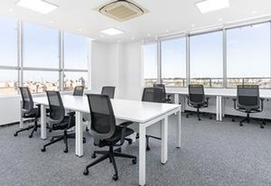 Location bureau Marcq-en-Baroeul - Parc Château Rouge