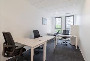 Location bureau privé Villeurbanne - Parc de la Tête d'Or