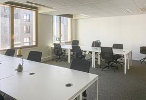Location bureau Montigny-le-Bretonneux - RER C & A12