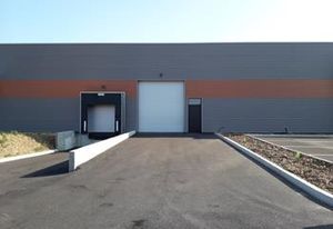 Local d'activité à vendre Meyzieu - Parc clos sécurisé