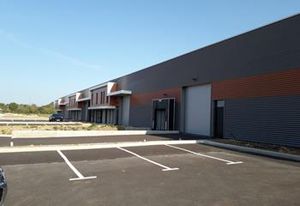 Local d'activité à vendre Meyzieu - Parc clos sécurisé