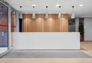 Location bureau Villeneuve-d'Ascq - Proche métro Les Prés