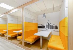 Location bureau Villeneuve-d'Ascq - Proche métro Les Prés