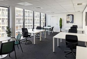 Location bureau Lyon 7 - Gerland proche métro