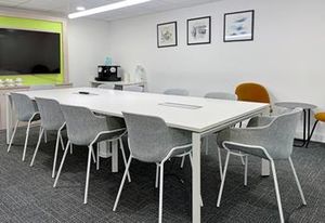 Location bureau Lyon 6 - Brotteaux proche métro