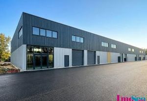 Location entrepôt Ambarès-et-Lagrave - Proche A10 sortie 42