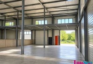 Location entrepôt Ambarès-et-Lagrave - Proche A10