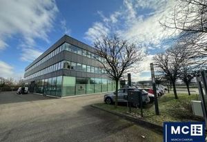 Vente/location bureaux Entzheim Aéroparc proche A35 et bus