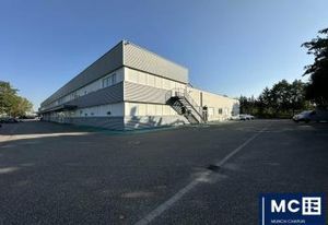 Location local activité/bureaux Mundolsheim - Proche A35