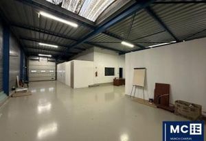 Local d'activité bureaux/entrepôt à vendre Geispolsheim