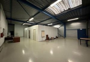 Local d'activité bureaux/entrepôt à vendre Geispolsheim