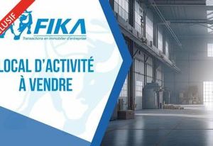 Local d'activité à vendre L'Union - Proche A68 et transports