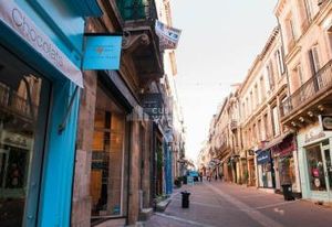 Local commercial à louer Rue des Remparts Bordeaux