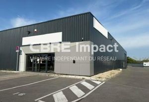 Location entrepôt 540 m² à Cormontreuil - Zone commerciale